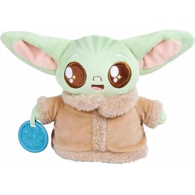 Simba Grogu Infant Plüsch m. Beisshilfe (32 cm) Simba Grogu Infant Plüsch m. Beisshilfe (32 cm)