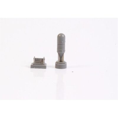 CMK AN/APS-4 Radar Pod (1 pc) CMK AN/APS-4 Radar Pod (1 pc)