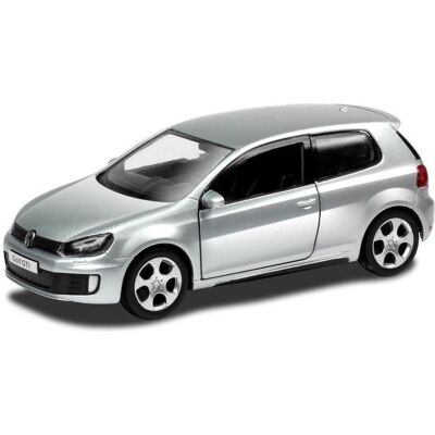 Daff Volkswagen Golf GTI Silber Daff Volkswagen Golf GTI Silber