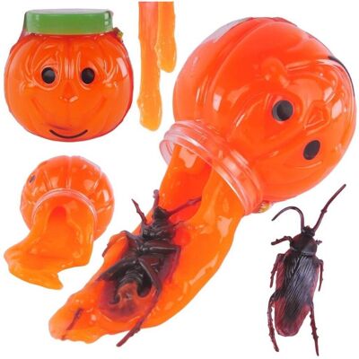EPEE Glutek Slime mit einer Kürbisüberraschung 80 ml EPEE Glutek Slime mit einer Kürbisüberraschung 80 ml