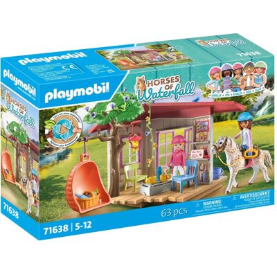 Playmobil Geheimes Clubhaus für Pferdefans (71638) Playmobil Geheimes Clubhaus für Pferdefans (71638)