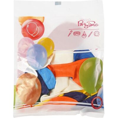 Arpex Pastellballons 24 cm 15 Stk (15x) Arpex Pastellballons 24 cm 15 Stk (15x)