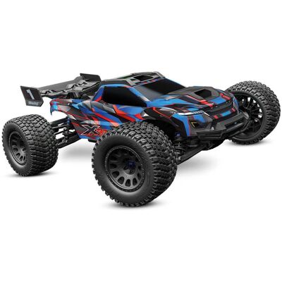 Traxxas XRT ULTIMATE 4x4 VXL blauX 1/7 Stadium-Truck Brushless, ohne Akku und Ladegerät Traxxas XRT ULTIMATE 4x4 VXL blauX 1/7 Stadium-Truck Brushless, ohne Akku und Ladegerät