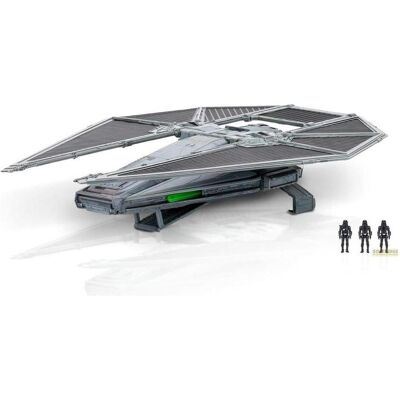 Jazwares Star Wars Feature Fahrzeug Dreadnaught Class TIE Reaper Attack Lander 23 cm Jazwares Star Wars Feature Fahrzeug Dreadnaught Class TIE Reaper Attack Lander 23 cm