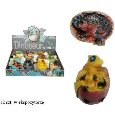Swede Dinosaurier mit Licht- und Ton-MIX Swede Dinosaurier mit Licht- und Ton-MIX