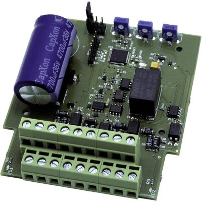Tams Elektronik 51-02126-01-C Pendelzugsteuerung Fertigbaustein für Gleichstromb Tams Elektronik 51-02126-01-C Pendelzugsteuerung Fertigbaustein für Gleichstromb