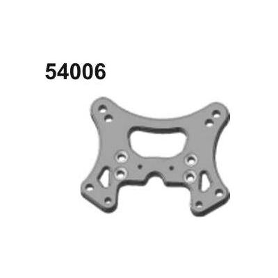 Amewi 54006 Dämpferbrücke vorne Aluminium orange Amewi 54006 Dämpferbrücke vorne Aluminium orange