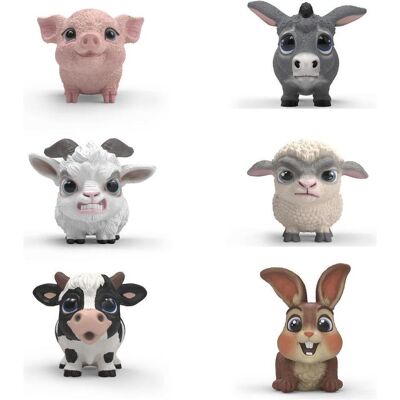 Schleich mini MATES in BB Schleich mini MATES in BB