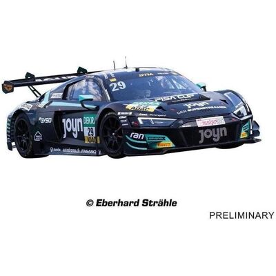 Carrera Audi R8 LMS GT3 evo II Slotcar 1:32 DTM Modellauto Carrera Audi R8 LMS GT3 evo II Slotcar 1:32 DTM Modellauto