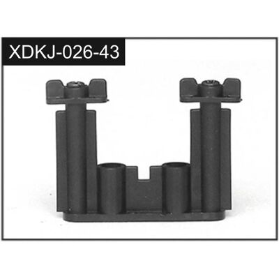 Absima Rear Body Mount (Reckless) Absima Rear Body Mount (Reckless)