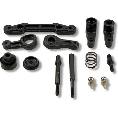 Carson XS Lenkhebel/Servosaver/Servohebel Set Carson XS Lenkhebel/Servosaver/Servohebel Set