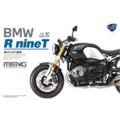 Meng-Model BMW R nineT (Pre-colored Edition) Meng-Model BMW R nineT (Pre-colored Edition)