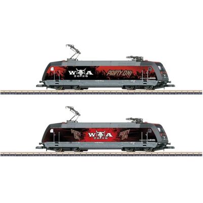 Märklin 088666 Z E-Lok BR 101 W:O:A 2026 Märklin 088666 Z E-Lok BR 101 W:O:A 2026