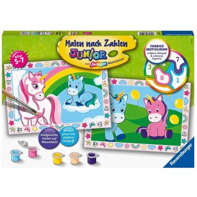 Ravensburger Zauberhafte Einhörner Ravensburger Zauberhafte Einhörner