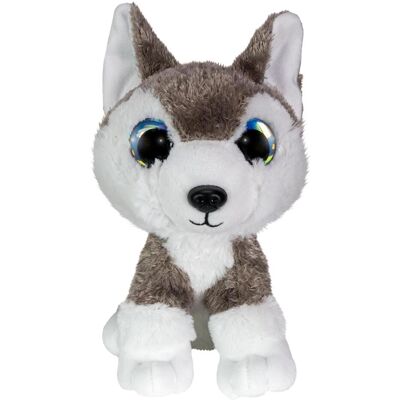 Lumo Stars Plüschtier – Wolf Wolfgang, 15 cm (9 cm) Lumo Stars Plüschtier – Wolf Wolfgang, 15 cm (9 cm)