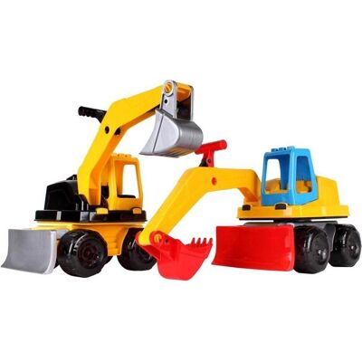 Technok Bagger Technok Bagger
