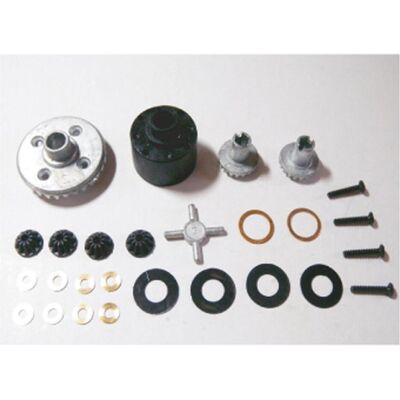 Jamara Differential Whelon Kit Neu ab Serie 3 Jamara Differential Whelon Kit Neu ab Serie 3
