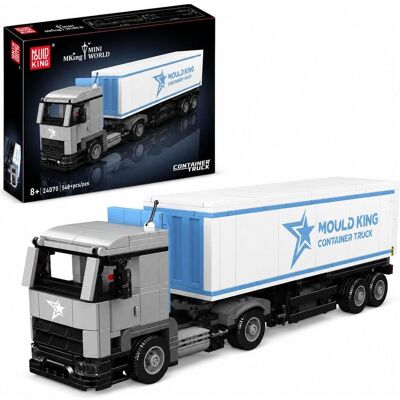 Mould King Container-LKW Mould King Container-LKW