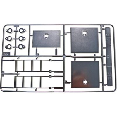 Tamiya KK-Teile Türen Staufächer/Leiter 56371 Tamiya KK-Teile Türen Staufächer/Leiter 56371