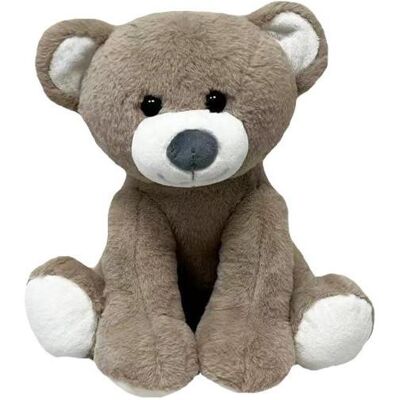 Tullo Plüschtier Bär Maksiu 37 cm beige (37 cm) Tullo Plüschtier Bär Maksiu 37 cm beige (37 cm)