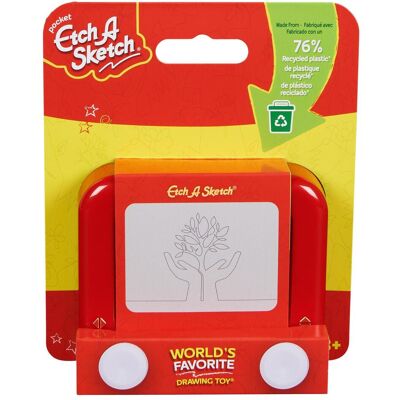 Spin Master Etch A Sketch Pocket Eco Spin Master Etch A Sketch Pocket Eco
