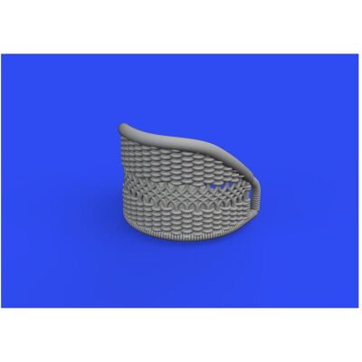 Eduard Sopwith Camel seat PRINT 1/32 for WNW / ACADEMY Eduard Sopwith Camel seat PRINT 1/32 for WNW / ACADEMY