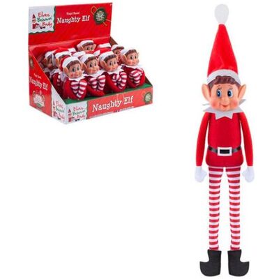 Altri BARRADO Soft Body Veiled Face Elves - Elves Behavin' Badly (Elfie Boy) (6 cm) Altri BARRADO Soft Body Veiled Face Elves - Elves Behavin' Badly (Elfie Boy) (6 cm)