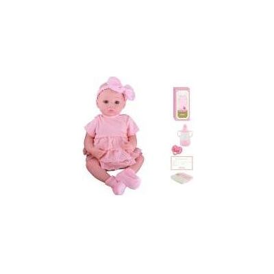 Adar Babypuppe mit Fütterungszubehör, 48 cm Adar Babypuppe mit Fütterungszubehör, 48 cm