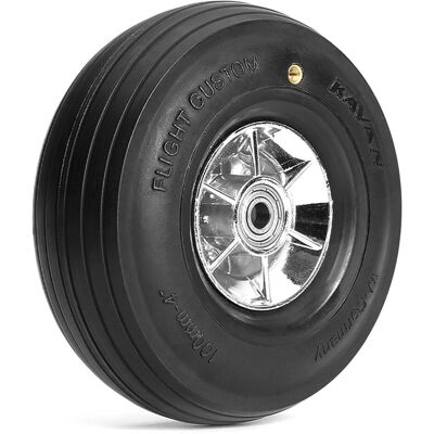 Kavan superlight scale rad 100mm mit kugellager 1 stück Kavan superlight scale rad 100mm mit kugellager 1 stück