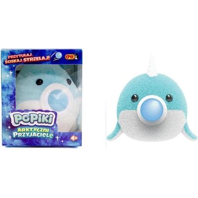 EPEE Popiki Arctic Friends – Narwal EPEE Popiki Arctic Friends – Narwal