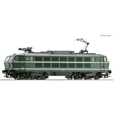Roco 7510004 H0 Elektrolokomotive Reeks 20 der SNCB (Spur H0) Roco 7510004 H0 Elektrolokomotive Reeks 20 der SNCB (Spur H0)