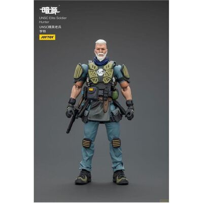 Joy Toy UNSC Dark Source Actionfigur Elite Soldier Hunter 7 cm Joy Toy UNSC Dark Source Actionfigur Elite Soldier Hunter 7 cm