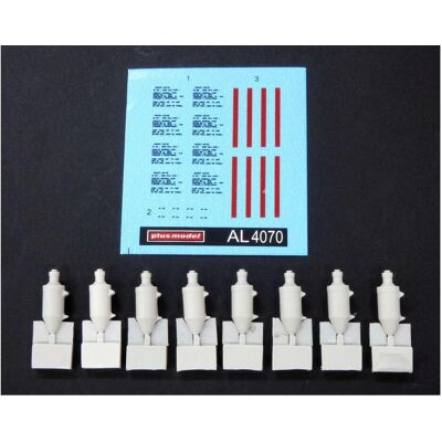 Plus Model US rocket engines 15-KS-1000 Plus Model US rocket engines 15-KS-1000