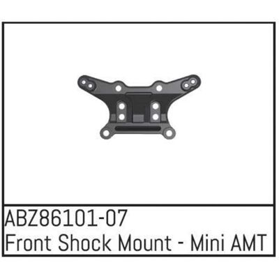 Absima Front Shock Mount - Mini AMT Absima Front Shock Mount - Mini AMT