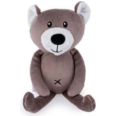 Dumel Teddybär kuschelig hellbraun 19cm (19 cm) Dumel Teddybär kuschelig hellbraun 19cm (19 cm)