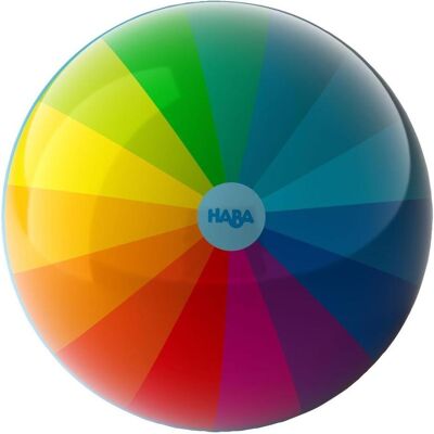 Haba Ball Regenbogenfarben Haba Ball Regenbogenfarben