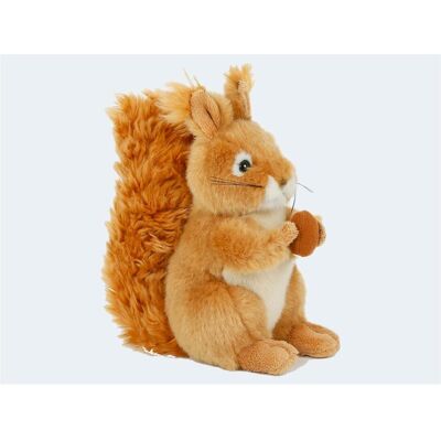 Semo Stofftier Eichhörnchen * 18cm * Plüschtier Kinder Kuscheltier (18 cm) Semo Stofftier Eichhörnchen * 18cm * Plüschtier Kinder Kuscheltier (18 cm)