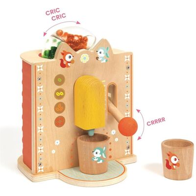 Djeco Rollenspiel Kaffeemaschine Djeco Rollenspiel Kaffeemaschine