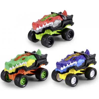 Dickie Metal Monster Gator Dickie Metal Monster Gator