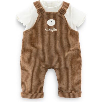 Corolle Overall mit T-Shirt Little Explorer - 30 cm Corolle Overall mit T-Shirt Little Explorer - 30 cm