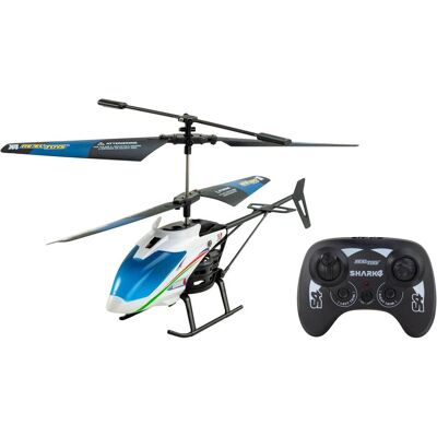 Re.Eltoys NEW SHARK 4: ir heli - With GYROSCOPE Re.Eltoys NEW SHARK 4: ir heli - With GYROSCOPE