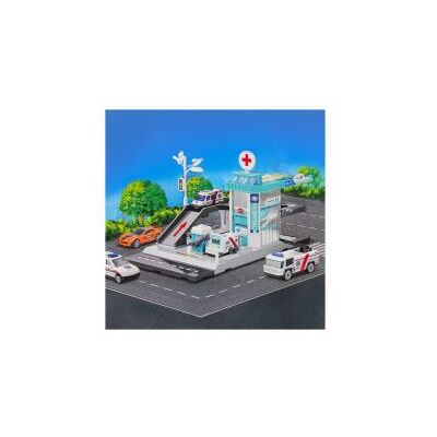 Creative PARKING POGOTOWIE AKC MET 42X25X7 MC WB 18/36 Creative PARKING POGOTOWIE AKC MET 42X25X7 MC WB 18/36