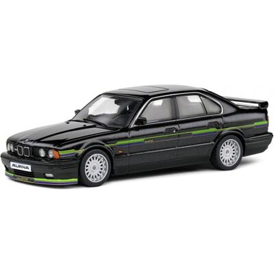 Solido Alpina B10 BiTurbo 1994 - Modellauto Solido Alpina B10 BiTurbo 1994 - Modellauto