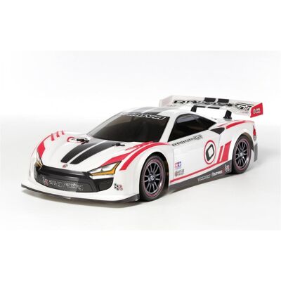 Tamiya Raikiri GT Body Parts Set Tamiya Raikiri GT Body Parts Set