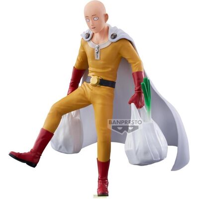 Banpresto One Punch Man - Saitama Evolve Banpresto One Punch Man - Saitama Evolve