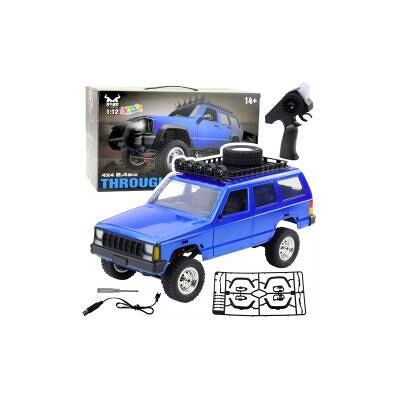 Lean Toys Leantoys RC 4x4 1:12 Geländewagen Lean Toys Leantoys RC 4x4 1:12 Geländewagen