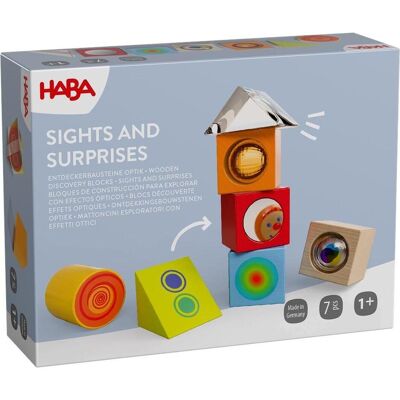 Haba Entdeckerbausteine Optik Haba Entdeckerbausteine Optik