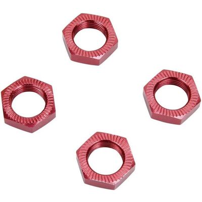 Reely Rote 1:8 Radmuttern - Radtyp Reely Rote 1:8 Radmuttern - Radtyp