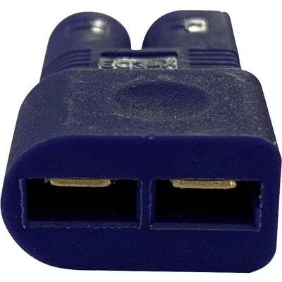 Reely EC3-TRX Adapter - Kurzer 5cm Stecker Reely EC3-TRX Adapter - Kurzer 5cm Stecker