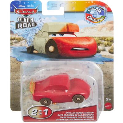 Mattel Autos Farbwechselauto JHG32 Mattel Autos Farbwechselauto JHG32
